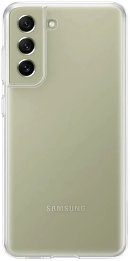 Θήκη Σιλικόνης TPU Samsung Galaxy S21 Διάφανη
