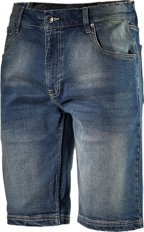 Ελαστική Denim Cargo Βερμούδα Εργασίας - Diadora Bermuda Stone