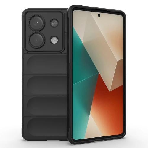 Θήκη Rugged για Redmi Note 13 5G-Black OEM