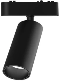 Adeleq Σποτ Ράγας Mini Ντιμαριζόμενο LED 20W 40VDC 36° 3000K Μαύρο 22-242036100