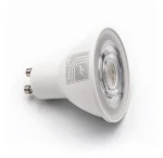 Adeleq Λάμπα LED GU10 8W Ντιμαριζόμενη 38° 4000k Λευκό 13-102819