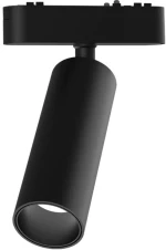 Adeleq Σποτ Ράγας Mini Ντιμαριζόμενο LED 15W 40VDC 15° 4000K Μαύρο 22-24151511