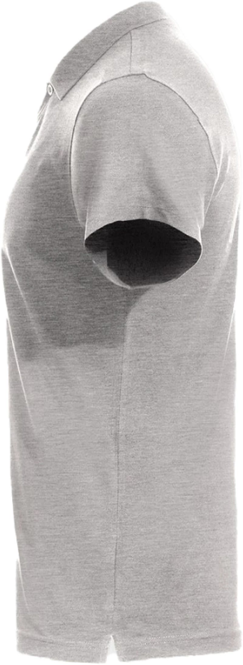 Ανδρικό Κοντομάνικο Πόλο Ανοιχτό Γκρι - Naos Polo Light Grey