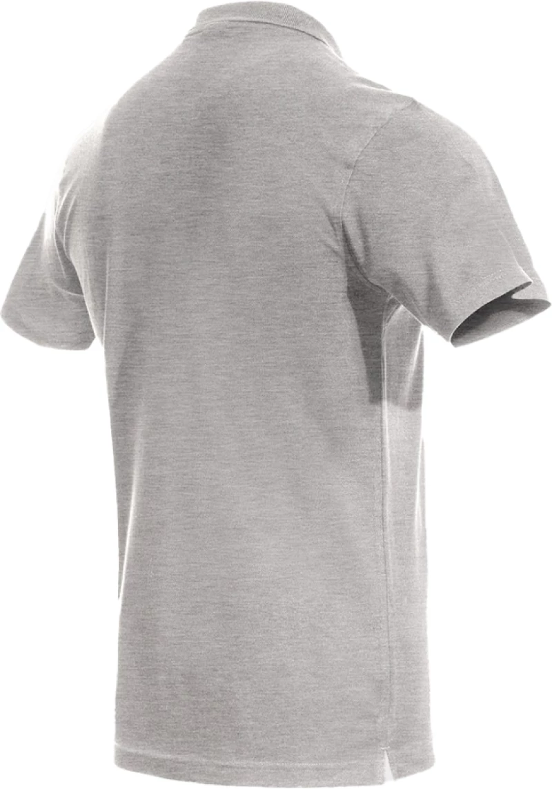 Ανδρικό Κοντομάνικο Πόλο Ανοιχτό Γκρι - Naos Polo Light Grey