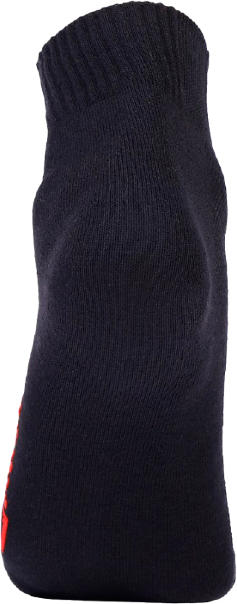 Ελαστικές Καλοκαιρινές Κάλτσες - Stenso Summer Socks Black Red
