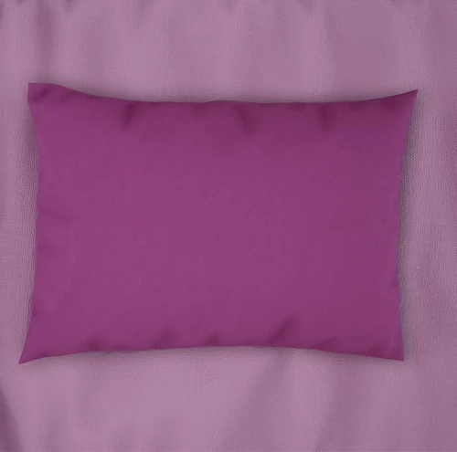Μαξιλαροθήκη Βρεφική 35x45 Solid 501 Magenta Dimcol