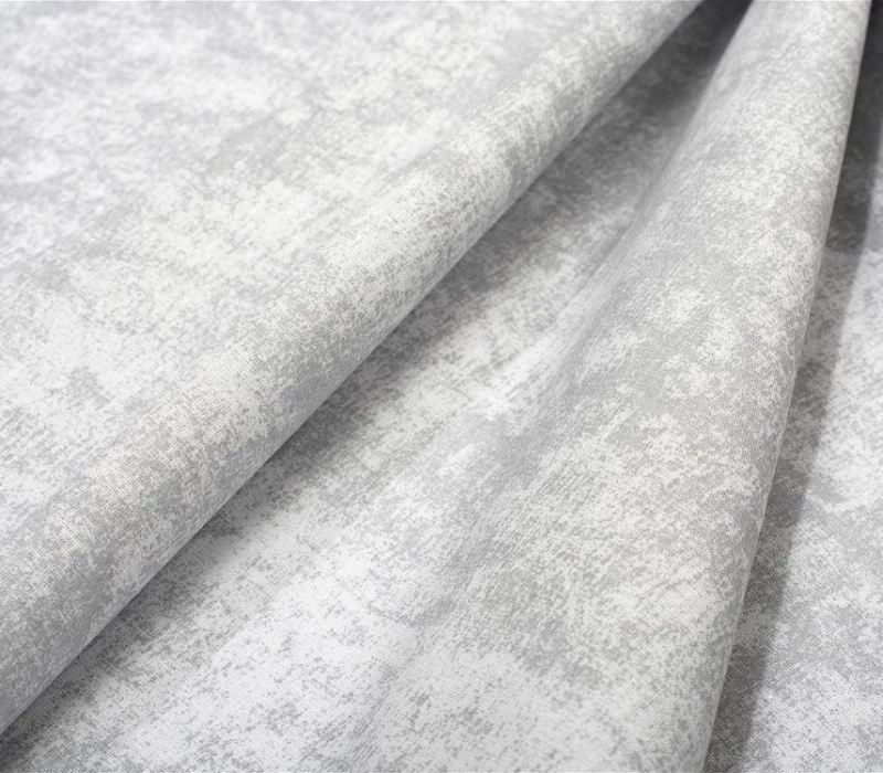 Σεντόνι Κούνιας (70x140+15) Με Λάστιχο Premium Shadow 621 Light Grey βαμβακερό DimCol