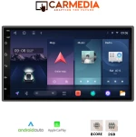 CARMEDIA CMU2287-13 2DIN 7''