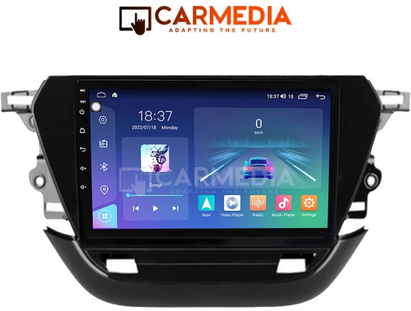 CARMEDIA CM2089-13 TABLET 9'' OEM OPEL CORSA F 2021+