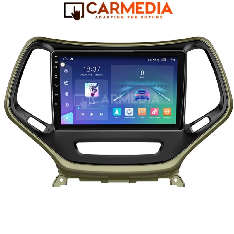 CARMEDIA CM20810-13 TABLET 10'' OEM JEEP GRAND CHEROKEE 2014+