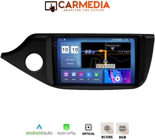 CARMEDIA CM8095-13 PLUS TABLET 9.5'' OEM KIA CEED 2012-2018