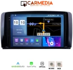 CARMEDIA CM8095-13 PLUS TABLET 9.5'' OEM MERCEDES R (W251) 2006-2015