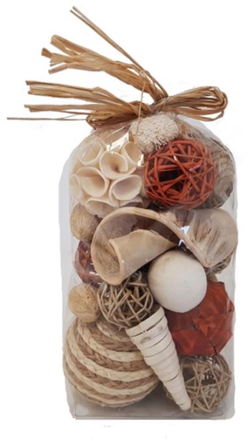 Μπάλες αρωματικές βανίλια