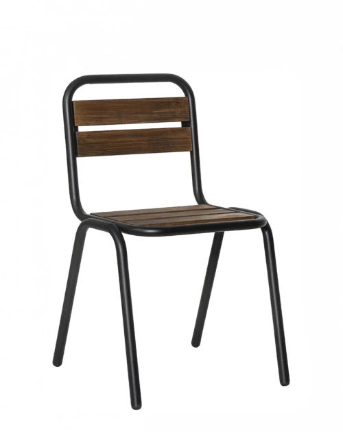Texas Chair - Μέταλλο - 48x45x82 cm