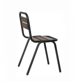 Texas Chair - Μέταλλο - 48x45x82 cm
