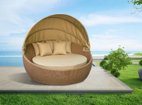 King Day Bed - Αλουμίνιο