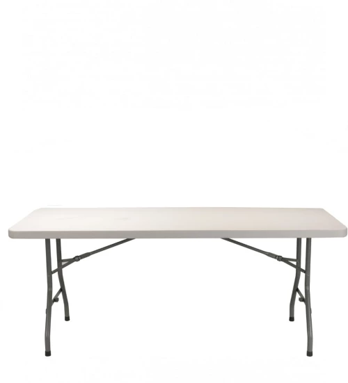 Table Vivaldi - Μέταλλο - 198x90x74 cm