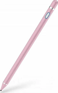 Tech-Protect Active Stylus Pen - Ψηφιακή Γραφίδα για Smartphone / Tablet - Pink (6216990210389)