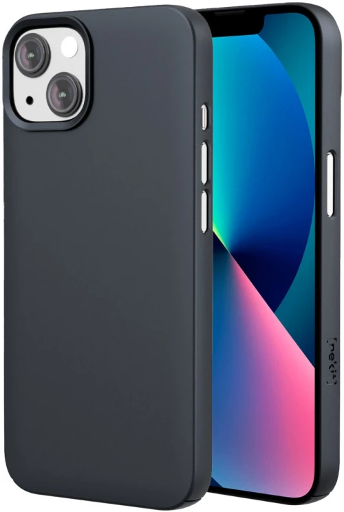 Nekit Σκληρή MagSafe Θήκη Apple iPhone 13 - 1mm - Blue (8719246383434)