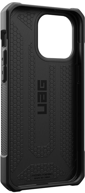 UAG Monarch - Ανθεκτική Θήκη Apple iPhone 15 Pro Max - Kevlar Elemental Green (11429811397B)