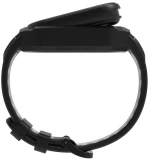 Tech-Protect Λουράκι Σιλικόνης Armour - Xiaomi Smart Band 8 / 8 NFC - Black (9490713935040)