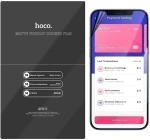 Hoco Hydrogel Pro Privacy Matte Screen Protector - Ματ Μεμβράνη Προστασίας Απορρήτου Οθόνης Nothing Phone 2 - 0.15 mm - Matte (HOCO-FRONT-PRM-033-002)
