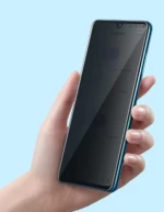 Hoco Hydrogel Pro Privacy Matte Screen Protector - Ματ Μεμβράνη Προστασίας Απορρήτου Οθόνης Motorola Moto G60S - 0.15 mm - Matte (HOCO-FRONT-PRM-007-048)