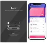 Hoco Hydrogel Pro Privacy Matte Screen Protector - Ματ Μεμβράνη Προστασίας Απορρήτου Οθόνης Motorola Moto G60S - 0.15 mm - Matte (HOCO-FRONT-PRM-007-048)
