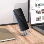 Hoco Hydrogel Pro Privacy Matte Screen Protector - Ματ Μεμβράνη Προστασίας Απορρήτου Οθόνης Oppo A78 4G - 0.15 mm - Matte (HOCO-FRONT-PRM-030-042)