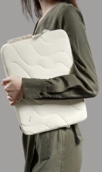 Tomtoc Terra A27 Laptop Sleeve - Eco-Friendly Θήκη για Laptop 13" - Snowberg (A27C2W1)