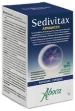 ABOCA sedivitax advanced 30caps