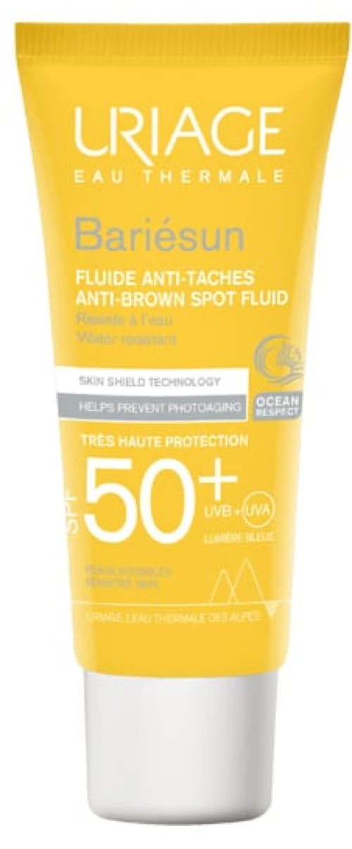 URIAGE bariesun spf50+ anti-brown spot fluid 40ml