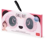 LEGAMI CHILL OUT - 2 ΨΥΧΡΑ ΕΠΑΝΑΧΡΗΣΙΜΟΠΟΙΟΥΜΕΝΑ ΕΠΙΘΕΜΑΤΑ ΜΑΤΙΩΝ - PANDA (#EYPKIT1)