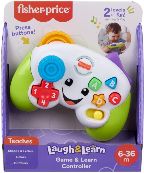 FISHER PRICE ΕΚΠΑΙΔΕΥΤΙΚΟ ΧΕΙΡΙΣΤΗΡΙΟ (#ΗΧΒ65)