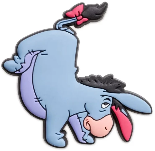 CROCS ΔΙΑΚΟΣΜΗΤΙΚΟ CHARM UNIQUE WINNIE THE POOH - EEYORE (#10011462-UNC)