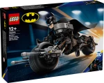 LEGO® DC BATMAN™ ΦΙΓΟΥΡΑ ΚΑΤΑΣΚΕΥΗΣ ΜΠΑΤΜΑΝ ΚΑΙ Η ΜΗΧΑΝΗ BAT-POD (#76273)