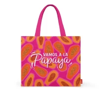 LEGAMI ΤΣΑΝΤΑ ΘΑΛΑΣΣΗΣ PAPAYA (#BBAG0003)