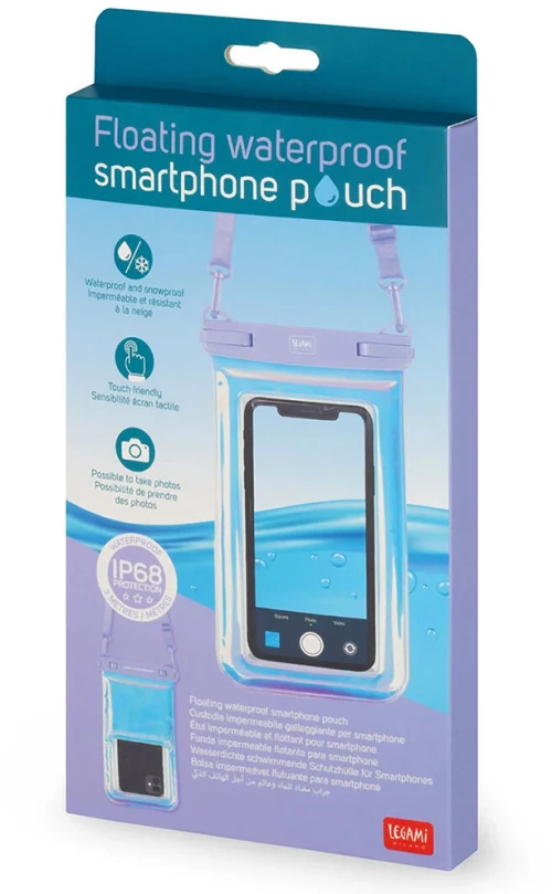 LEGAMI FLOATING ΑΔΙΑΒΡΟΧΗ ΘΗΚΗ SMARTPHONE HOLO FAIRY (#WPP0007)