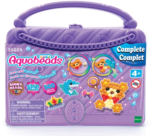 AQUABEADS DECORATOR'S CARRY CASE (#35028)