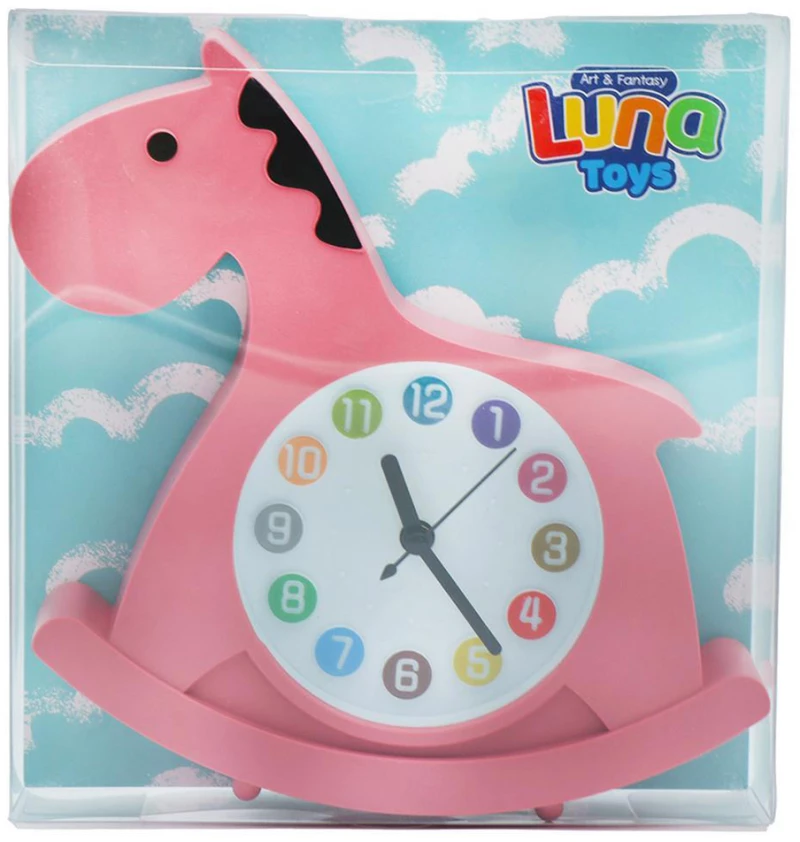 LUNA ΡΟΛΟΙ ΞΥΠΝΗΤΗΡΙ ΑΛΟΓΑΚΙ ΡΟΖ (#622555)