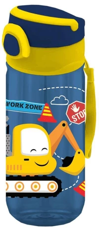 MUST ΠΑΓΟΥΡΙ 500ml PP 7X17.5 εκ. WORK ZONE (#585694)