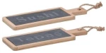 Δϊσκος sushi με σχιστ. 23x9