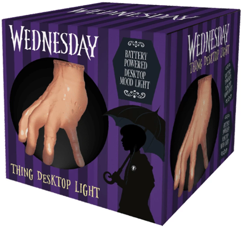 WEDNESDAY LIGHT THING DESK LIGHT (#WD717409)