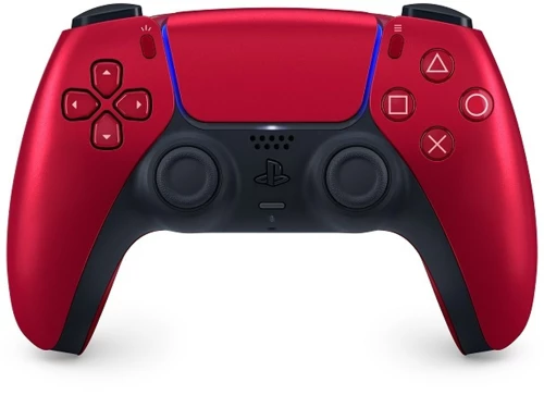 Sony DualSense Wireless Controller Volcanic Red - PS5