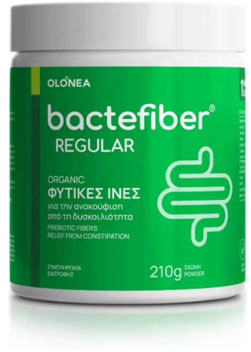 Olonea Bactefiber Regular 210 gr