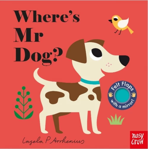 Wheres mr Dog? hc bbk