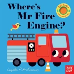 Wheres mr Fire Engine? pb