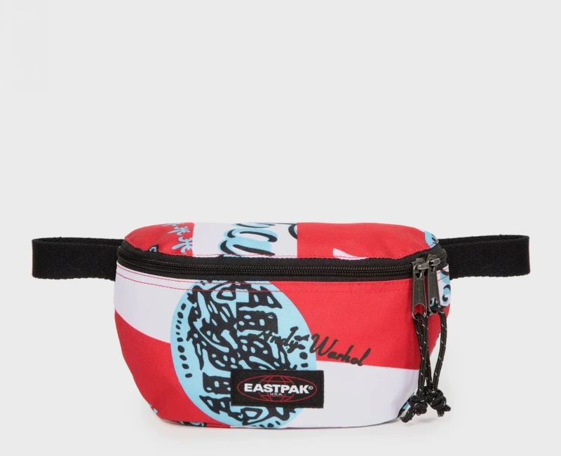 Τσαντάκι Μέσης Springer Eastpak X Andy Warhol - Tomato EK07476Y