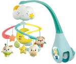 Baby Clementoni Βρεφικό Μουσικό Περιστρεφόμενο Skydreams Για 0+ Μηνών