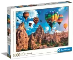 Clementoni Παζλ High Quality Collection Αερόστατα Στην Καππαδοκία 1000 τμχ